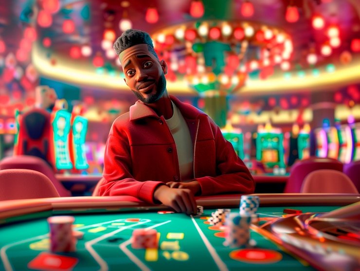 Infinite Blackjack Game